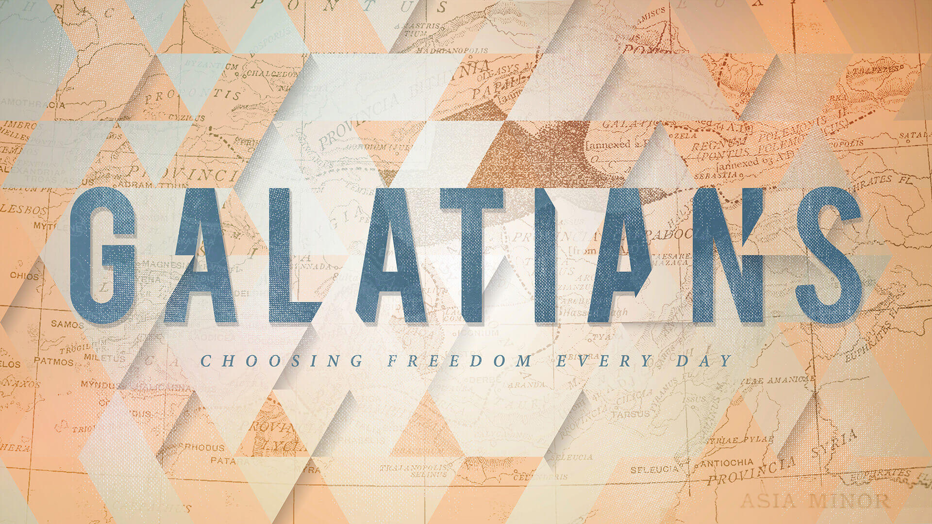 Galatians