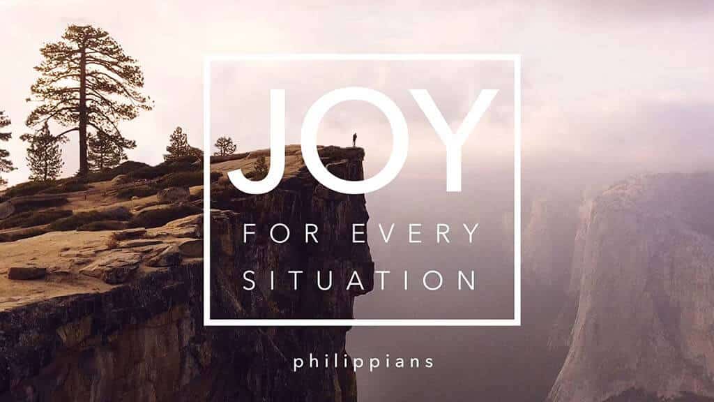 Joy For Every Situation