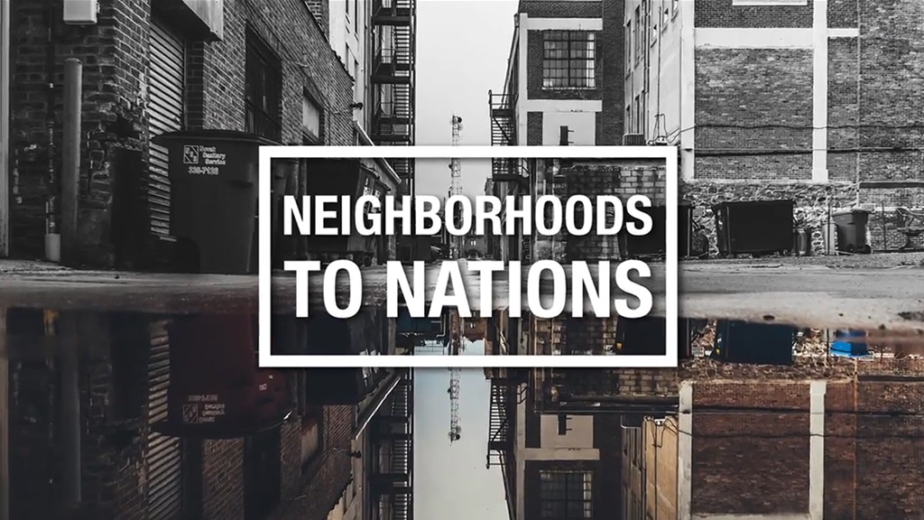 Neighbors To Nations