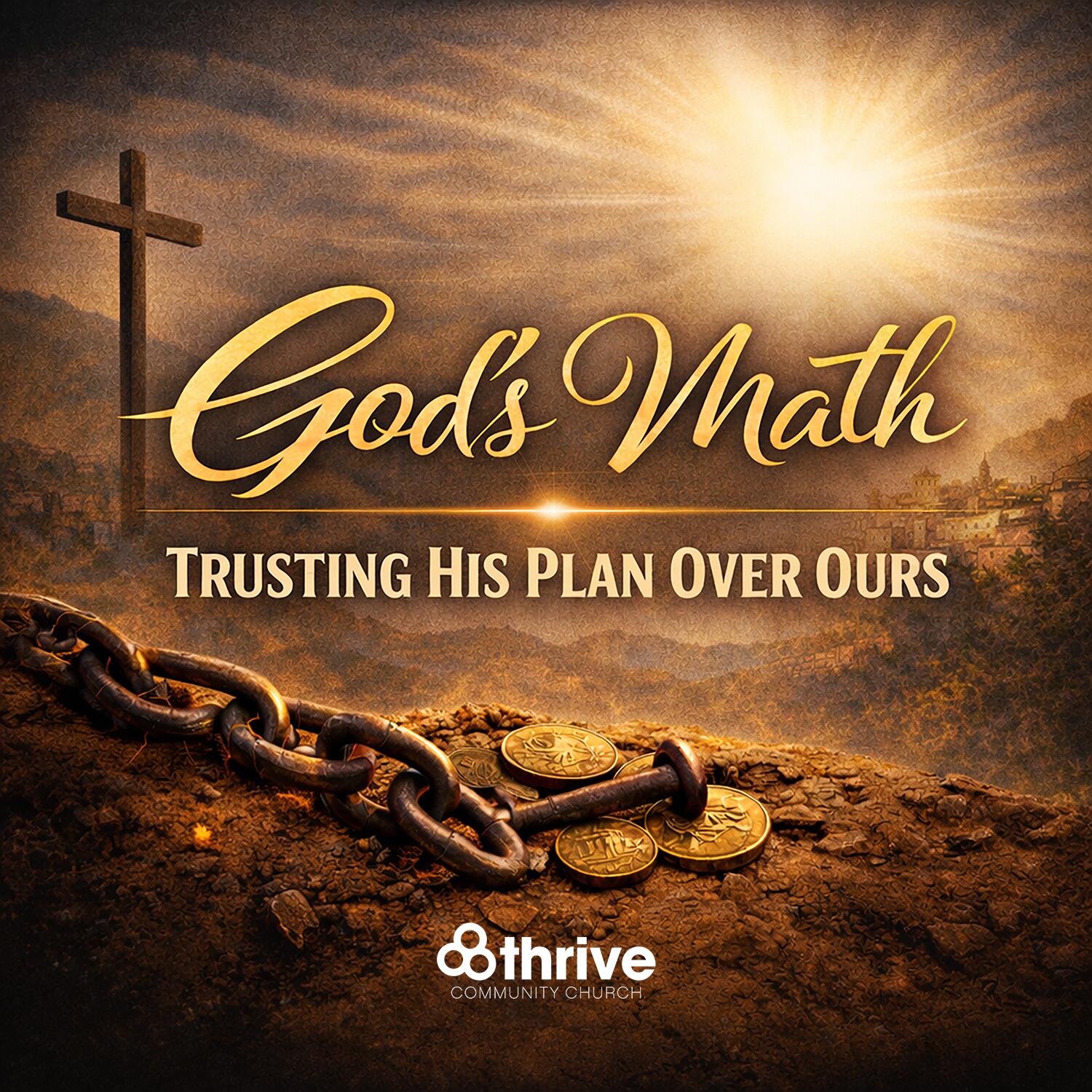 God's Math episode artwork