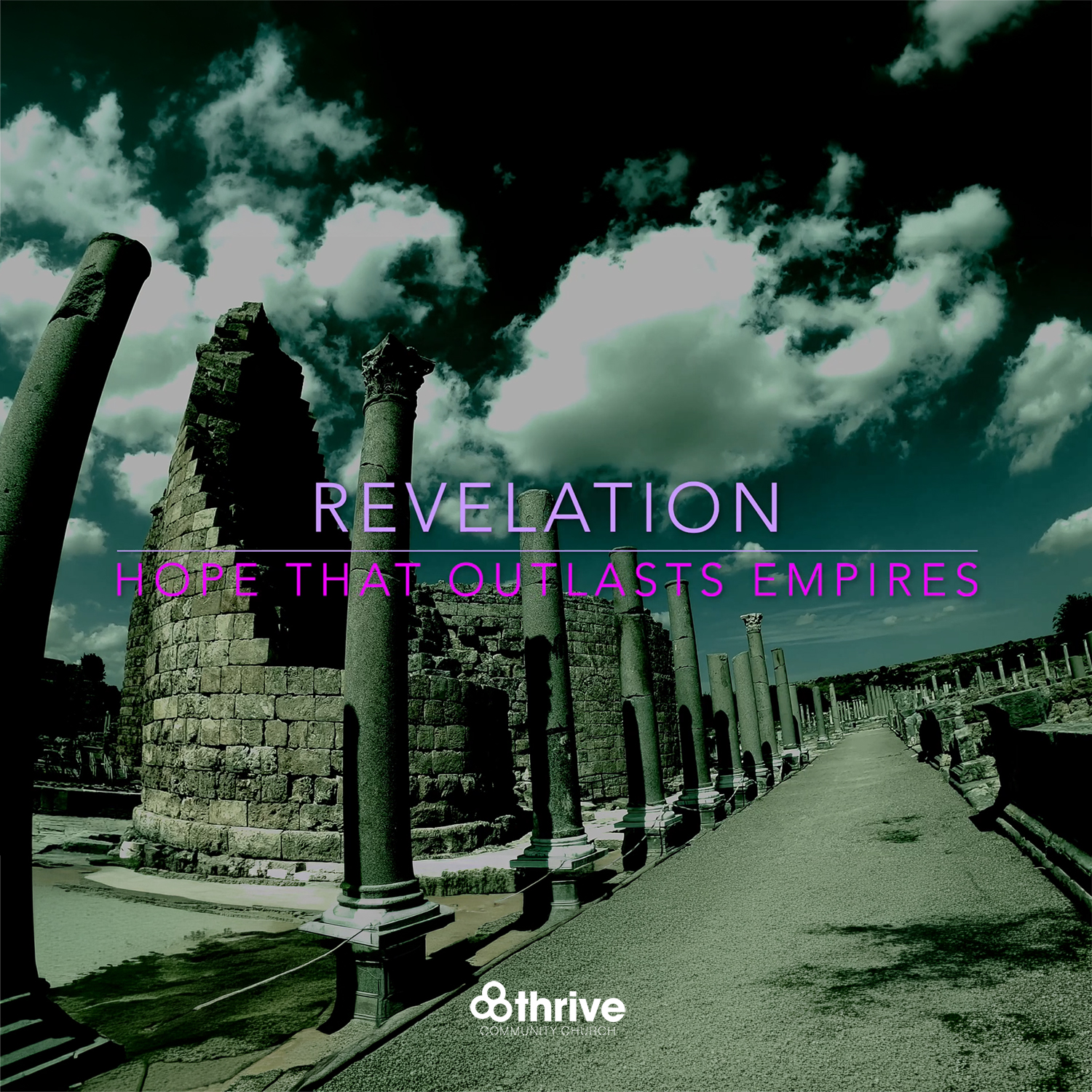Revelation: Hope That Outlasts Empires - Week 6 | Babylon Will Fall: Living Un‑Seduced episode artwork